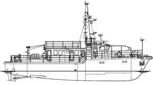 Проект 82290, судно нефтемусоросборное